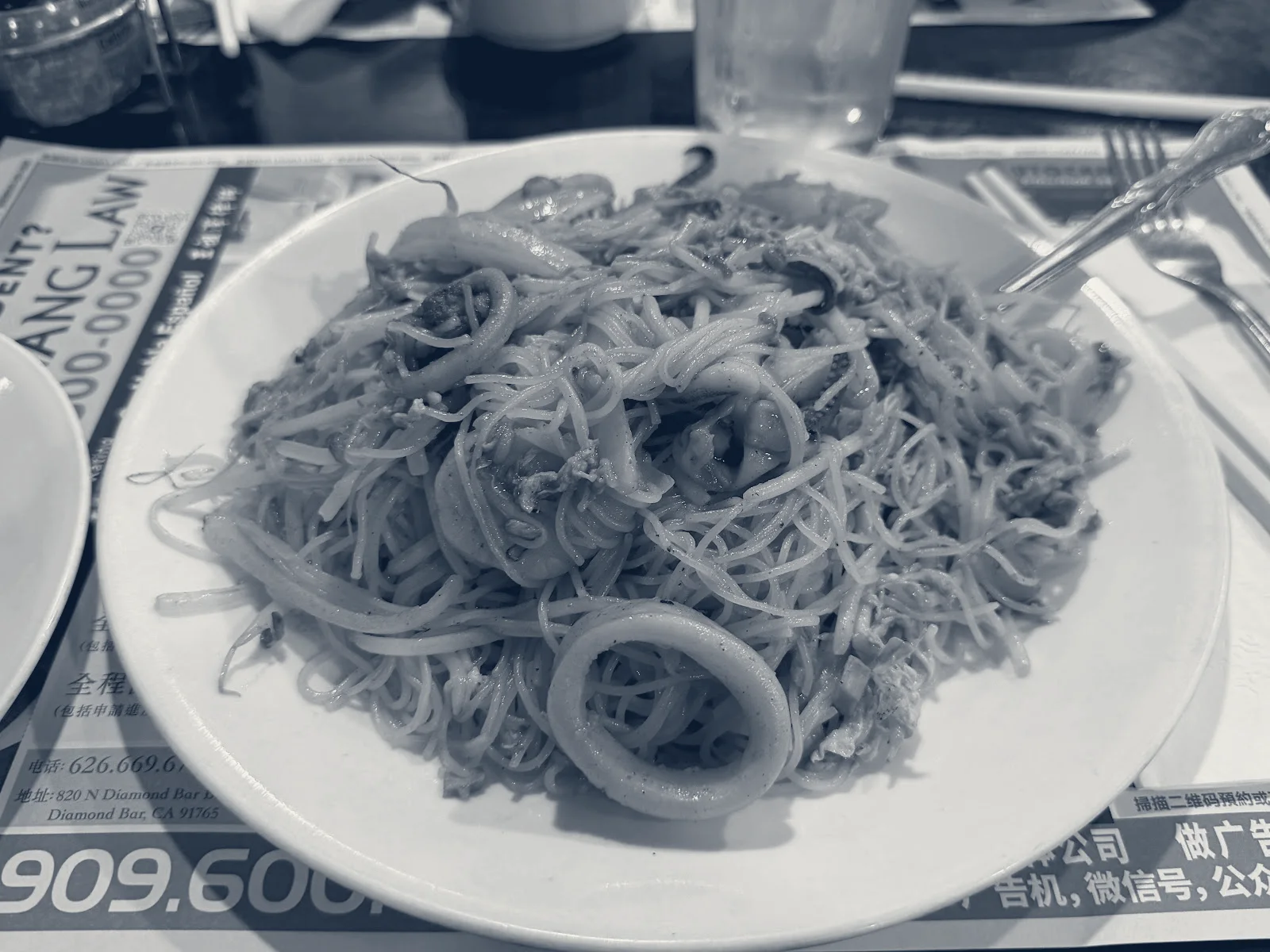 J J Hong Kong Cafe — Monterey Park, California