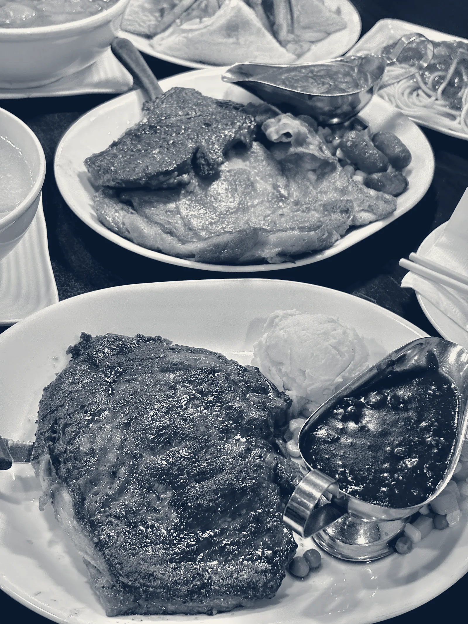 J J Hong Kong Cafe — Monterey Park, California