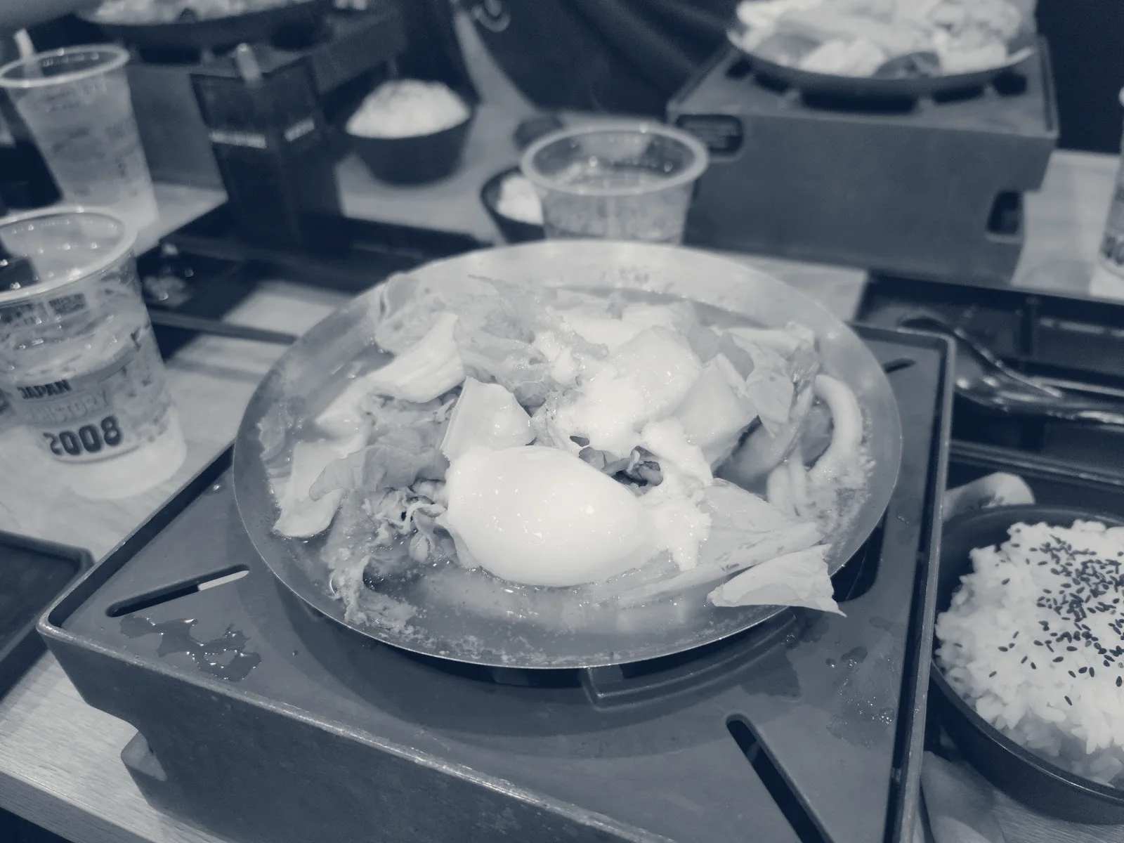 Boiling Point — Garden Grove, California