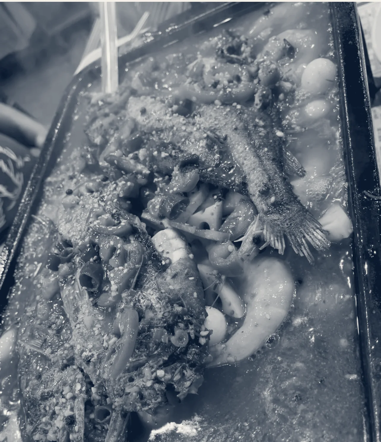 Liu Roast Fish — San Gabriel, California