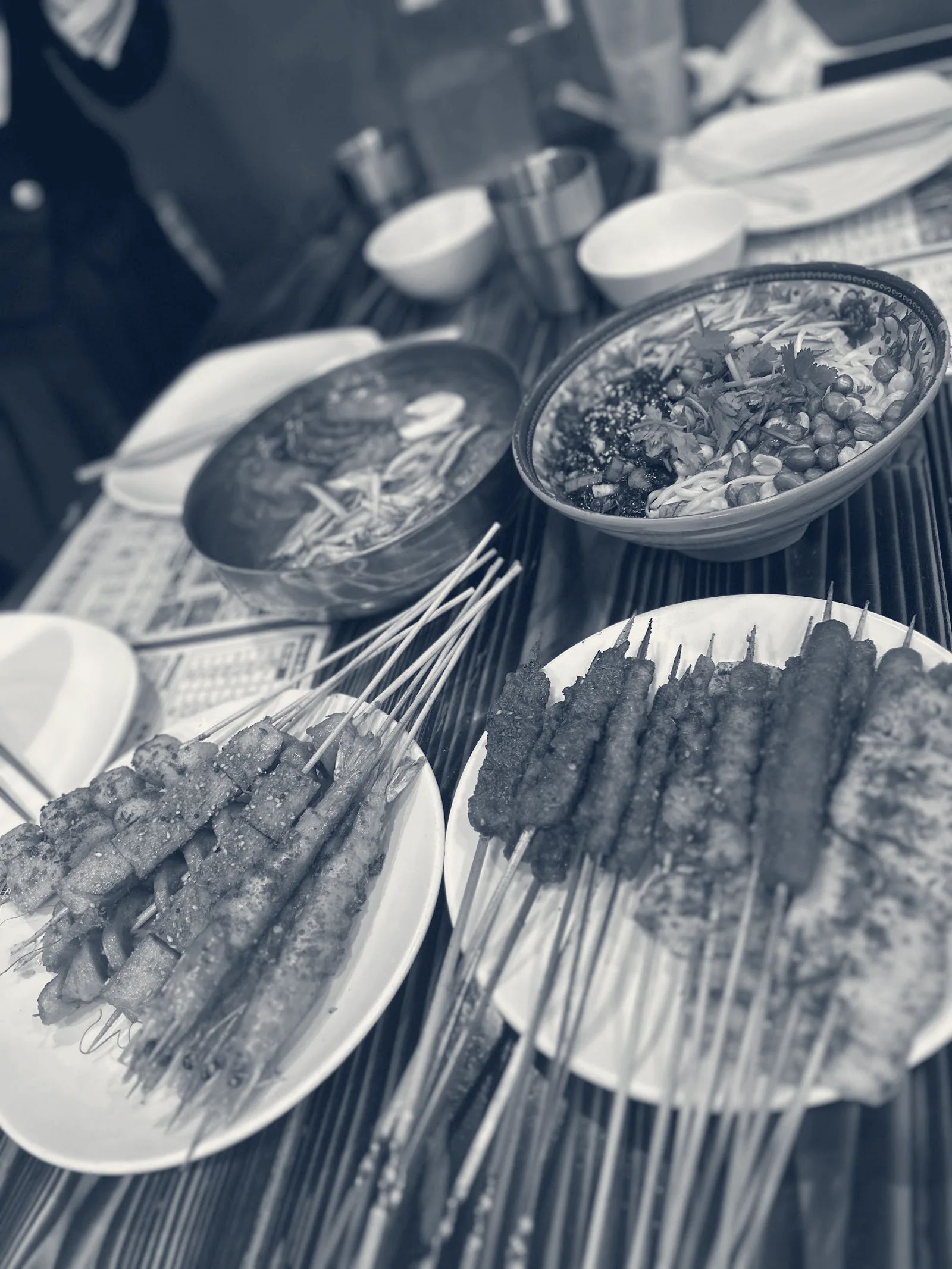 Liu Roast Fish — San Gabriel, California