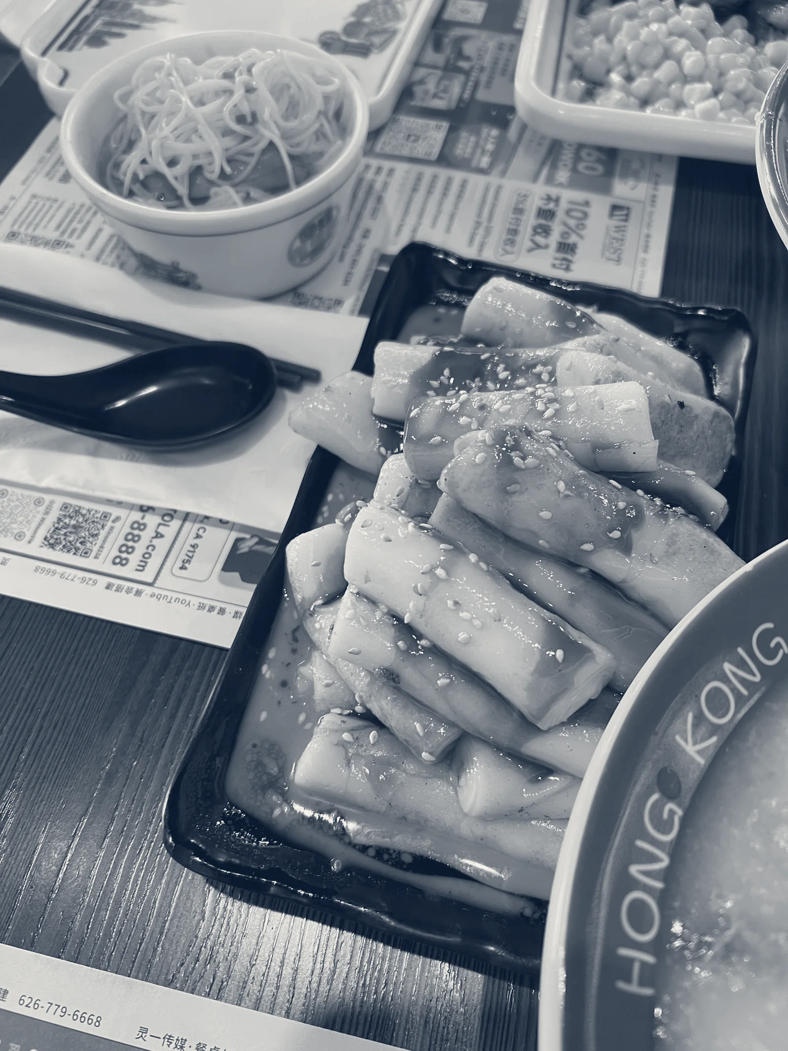 HongKong Cafe 香港茶餐廳 — Monterey Park, California