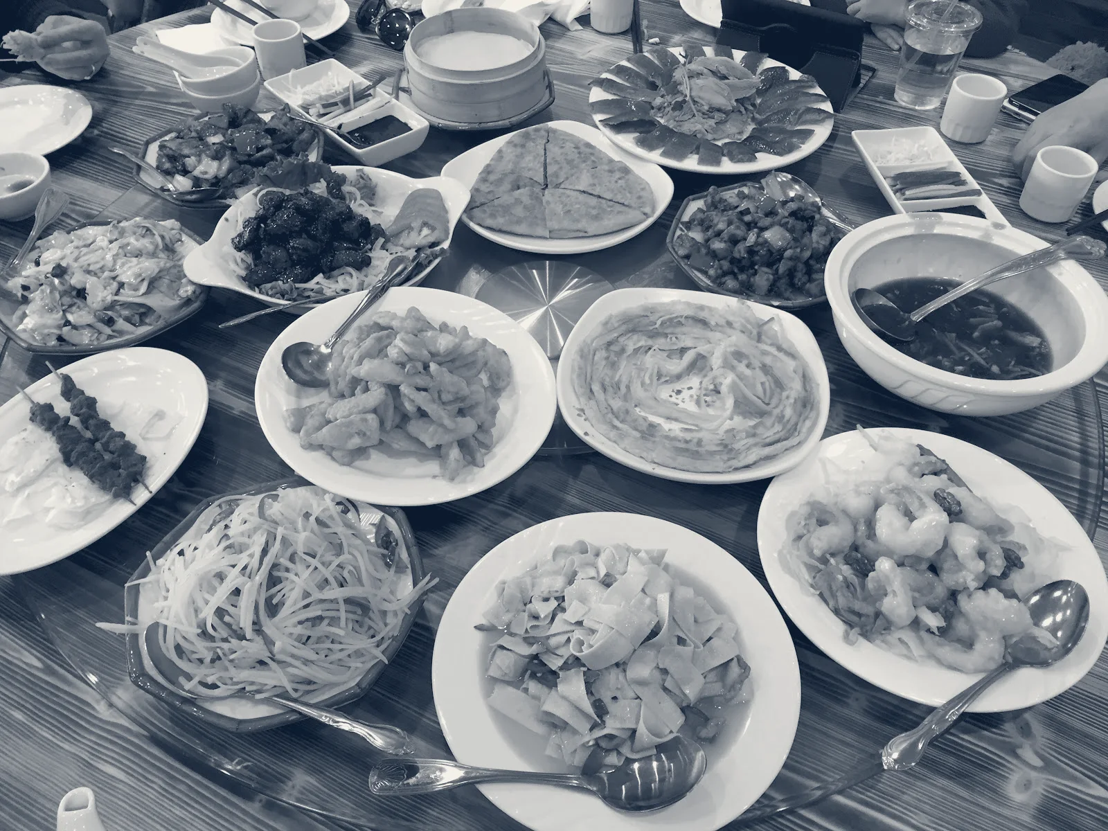Ji Rong Peking Duck 吉荣烤鸭 — Rosemead, California