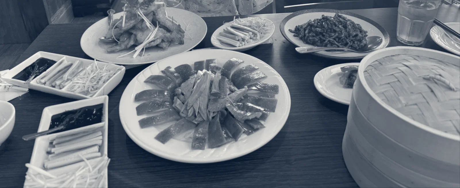 Ji Rong Peking Duck 吉荣烤鸭 — Rosemead, California
