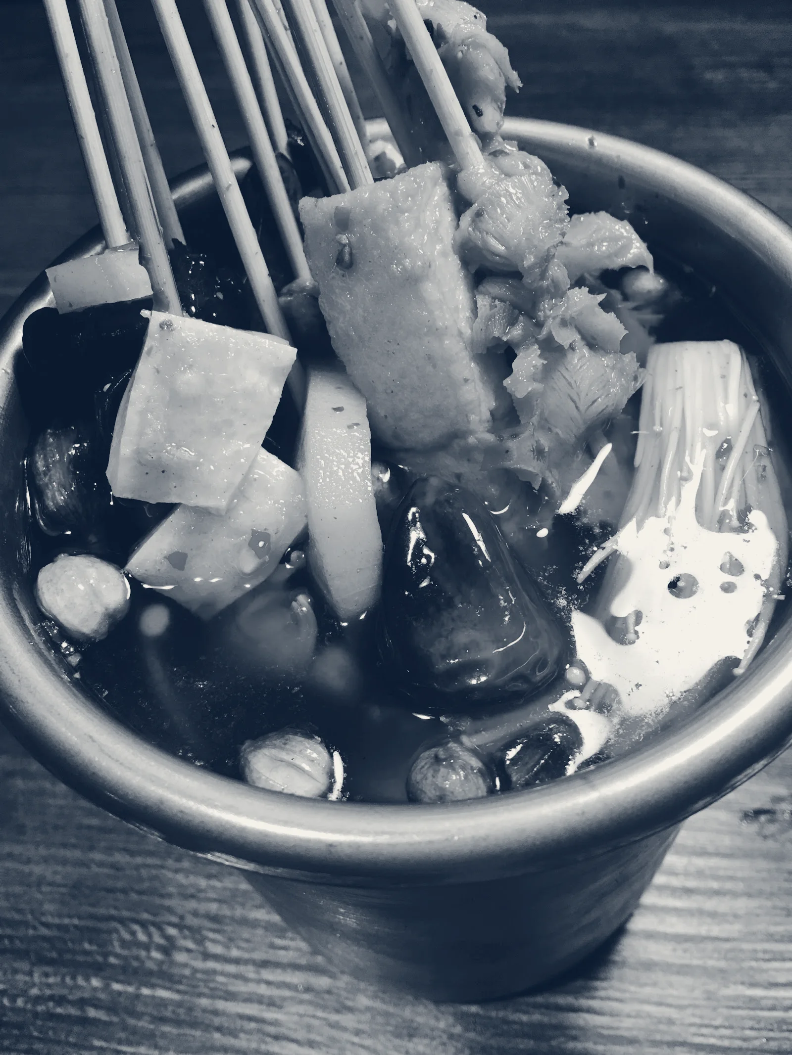 King Charcoal BBQ — Monterey Park, California