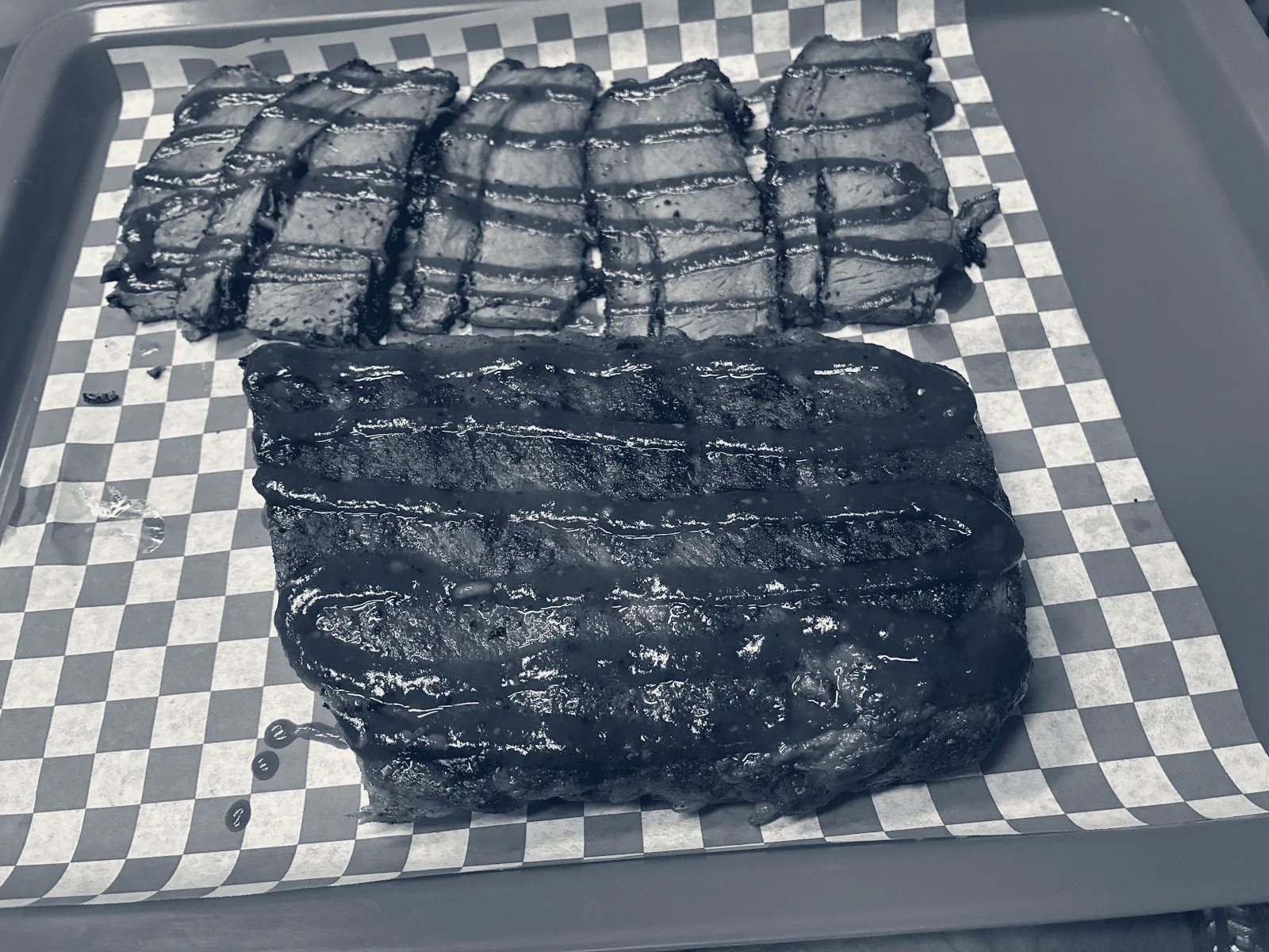 SMASH & BRISKET LA — Los Angeles, California