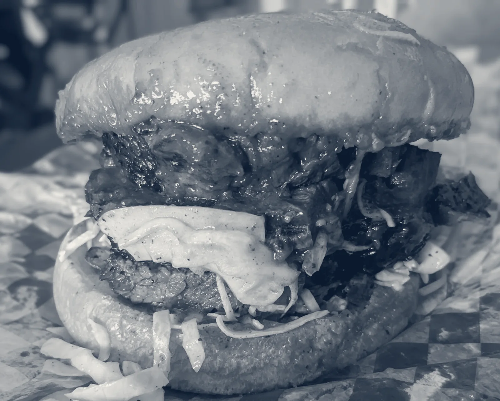 SMASH & BRISKET LA — Los Angeles, California