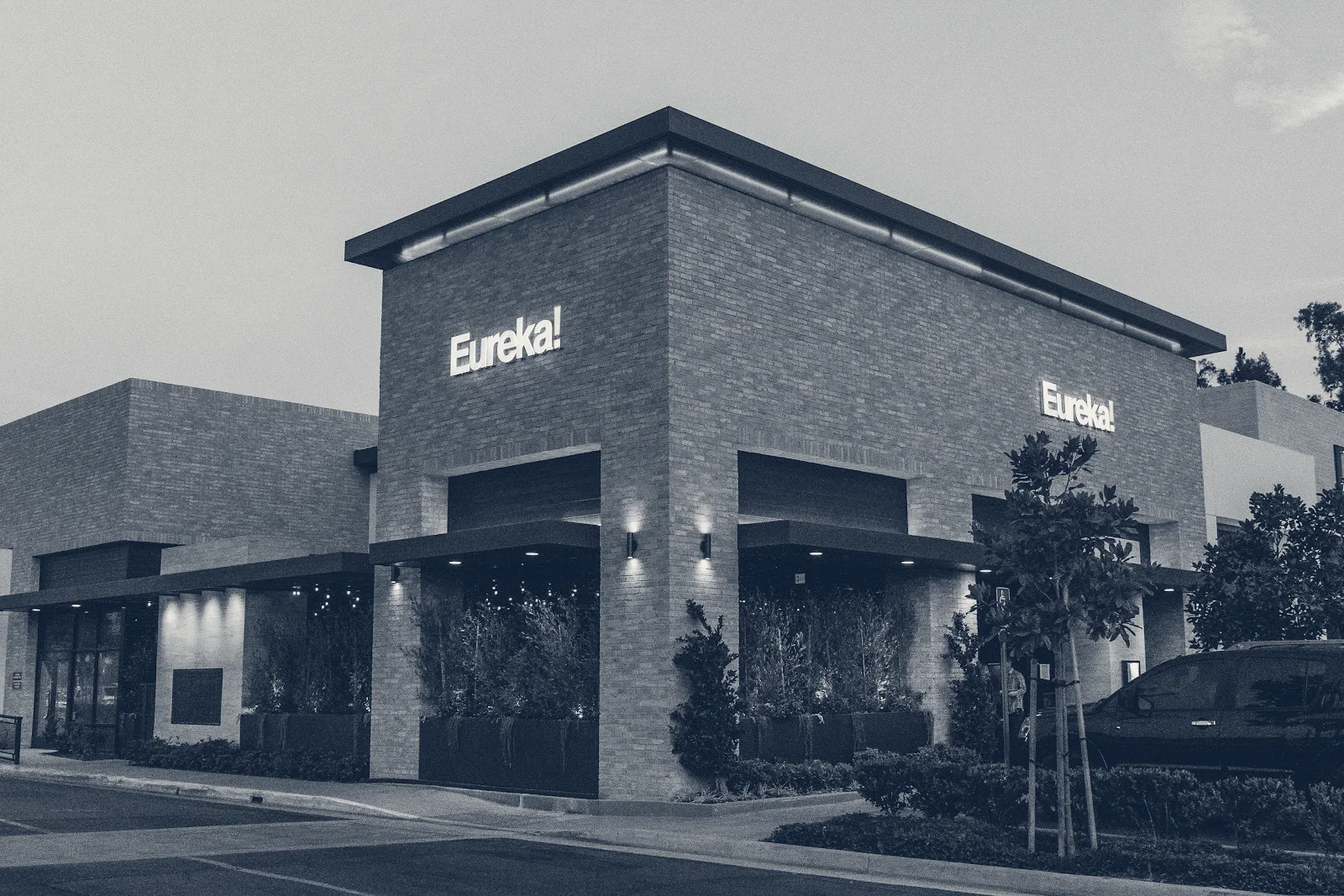 Eureka! — Cerritos, California