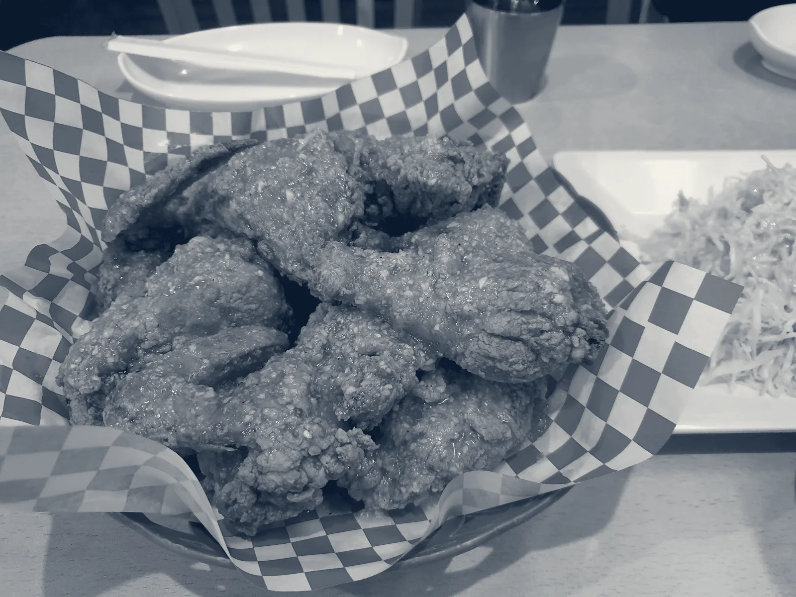 Kpop Rice Flour Chicken(Old Ssal Chicken #2) — Anaheim, California