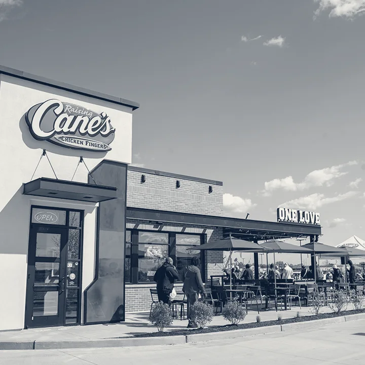 Raising Cane's Chicken Fingers — Artesia, California
