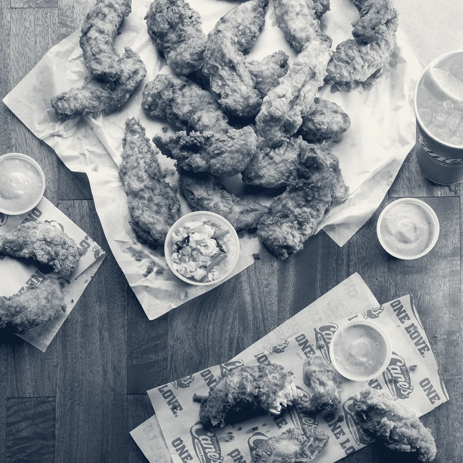 Raising Cane's Chicken Fingers — Artesia, California