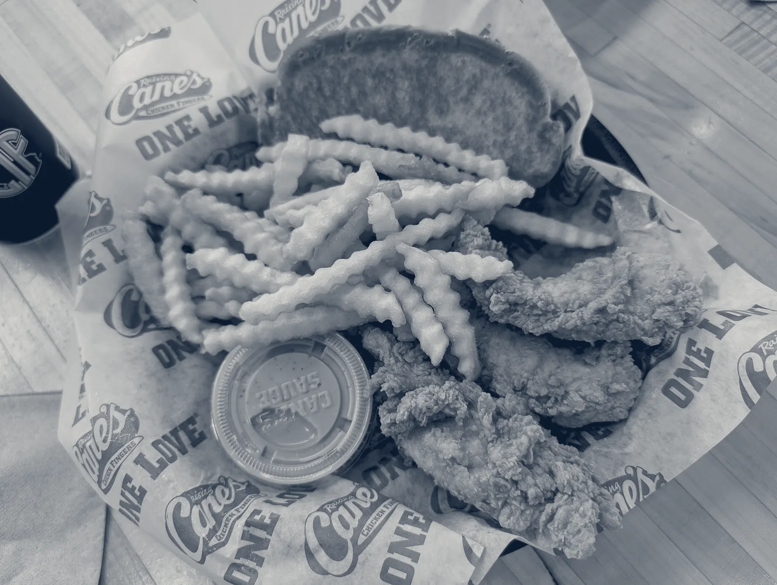 Raising Cane's Chicken Fingers — Artesia, California