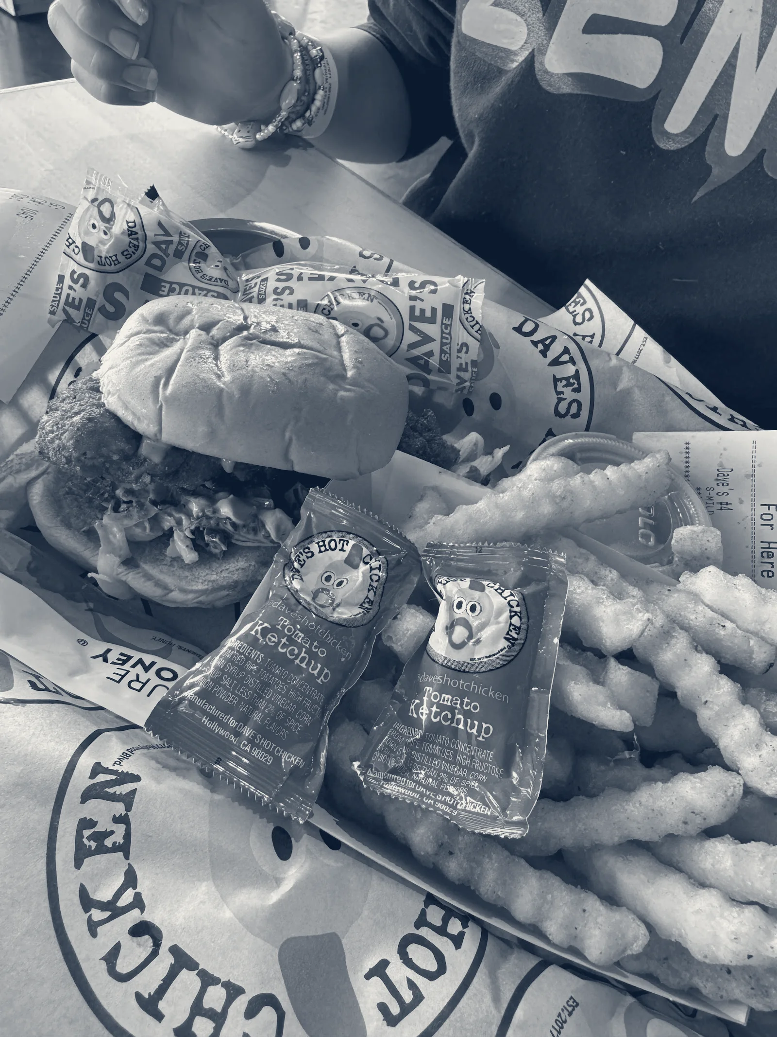 Dave's Hot Chicken — Lakewood, California