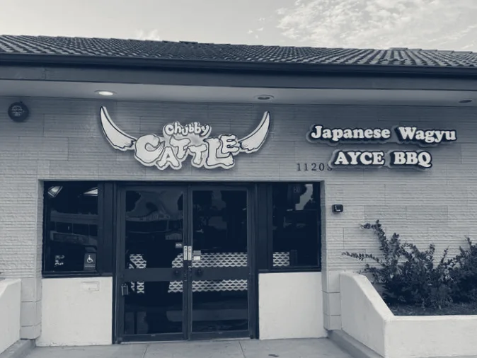 Chubby Cattle BBQ | Cerritos — Cerritos, California