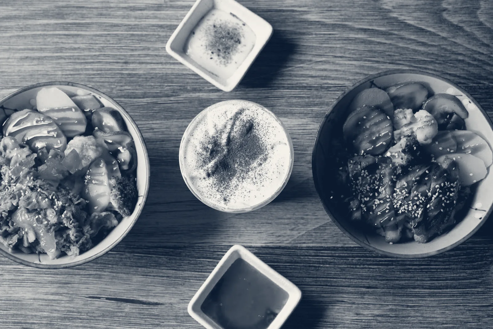 Unique Cafe Kitchen and grill — Ontario, California