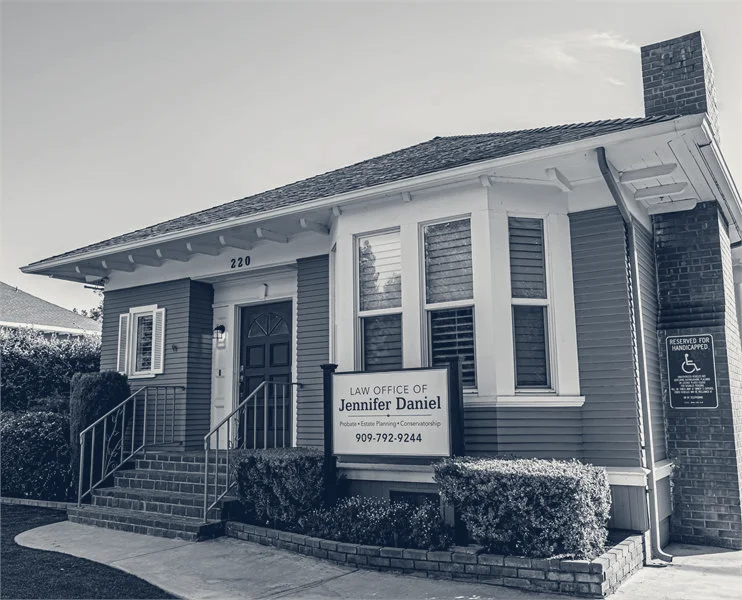 Law Office of Jennifer Daniel — Redlands, California