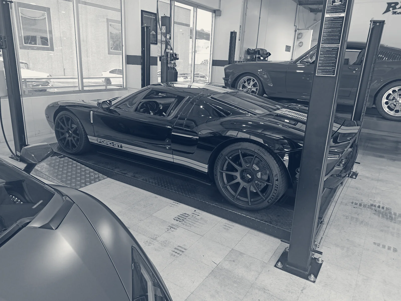RMT Motorsports — Yorba Linda, California