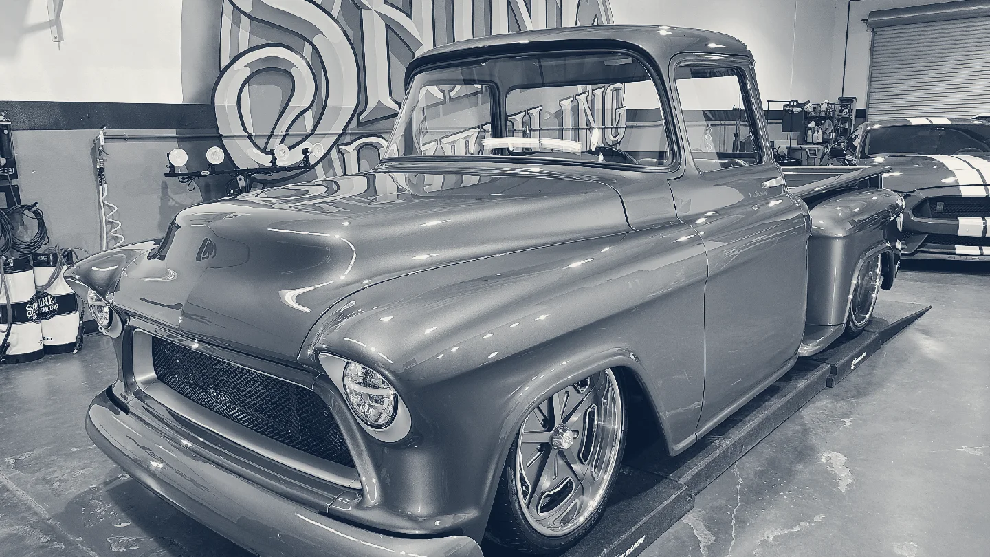 Shine Detailing — Yorba Linda, California