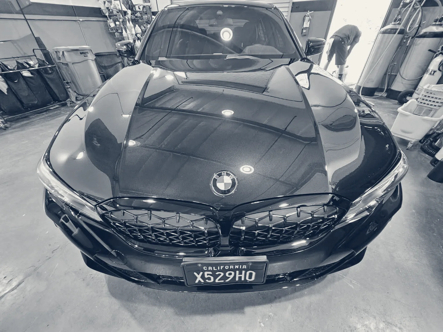 Shine Detailing — Yorba Linda, California