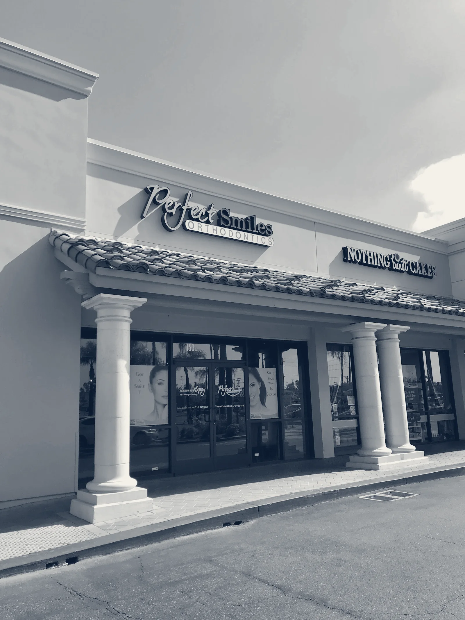 Perfect Smiles Orthodontics — Orange, California