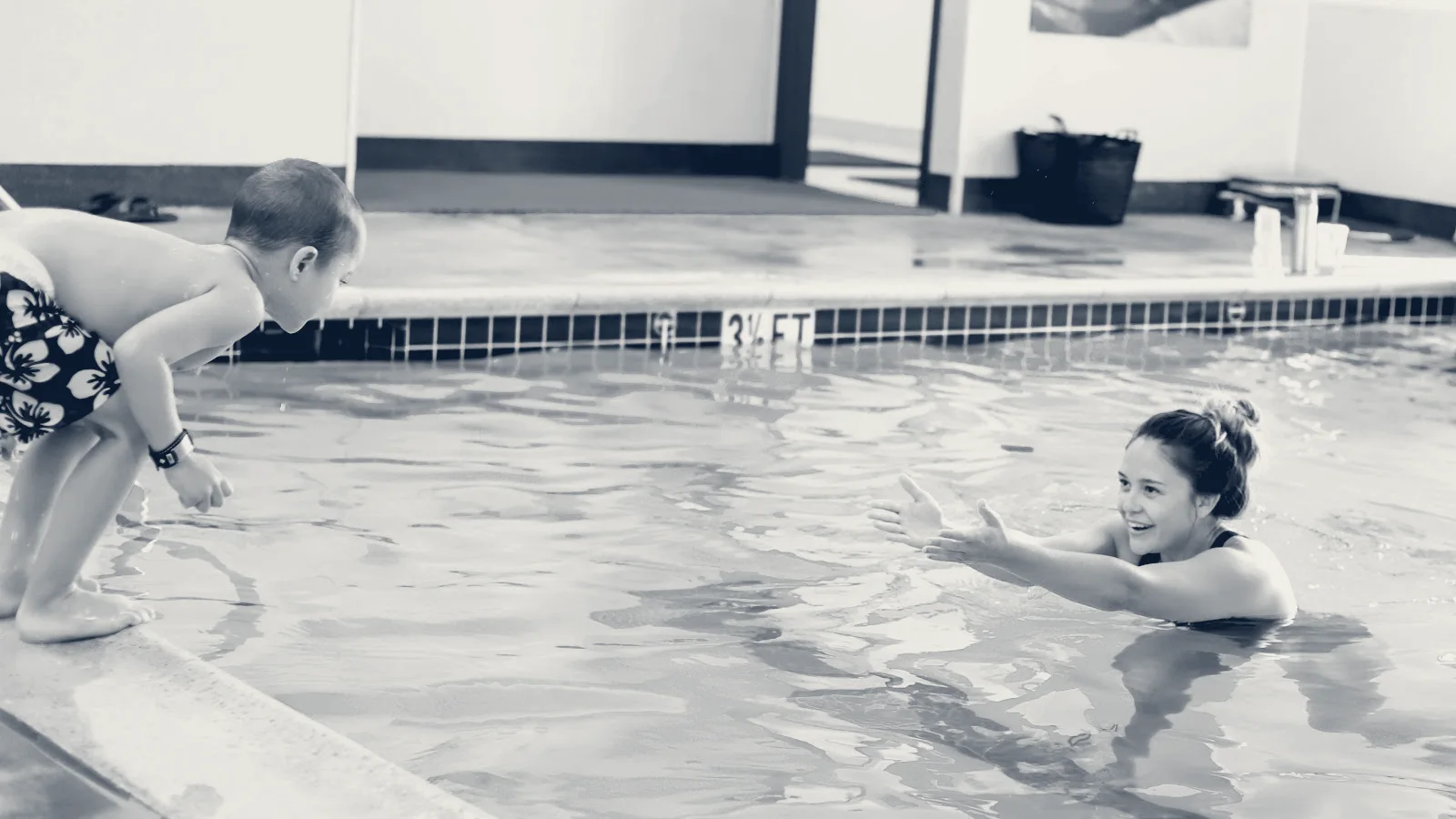 Floaties Swim School — Poway, California