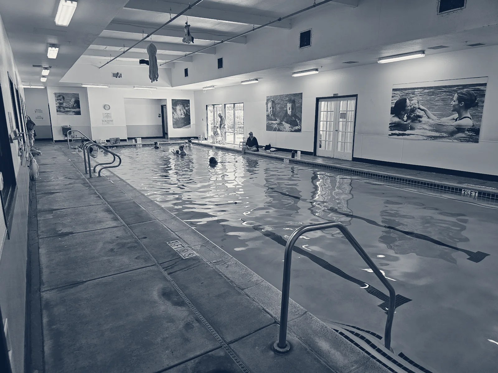 Floaties Swim School — Poway, California