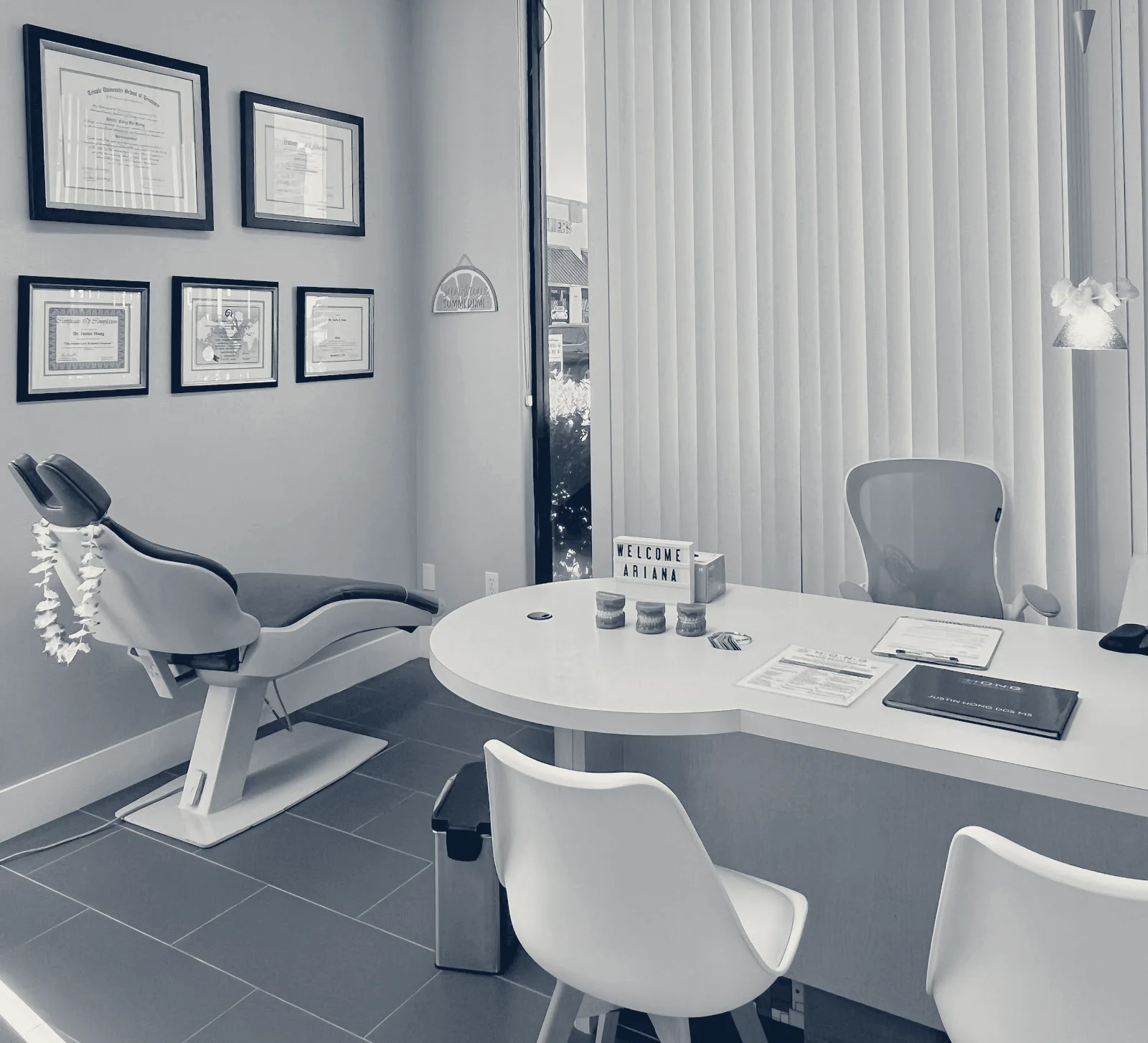 Hong Orthodontics — Orange, California