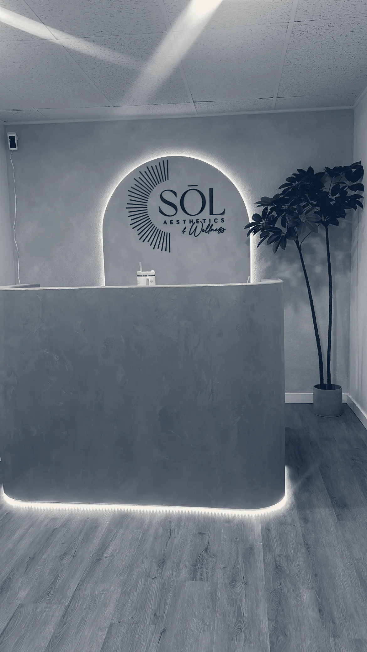 Sōl Aesthetics and Wellness — Tustin, California