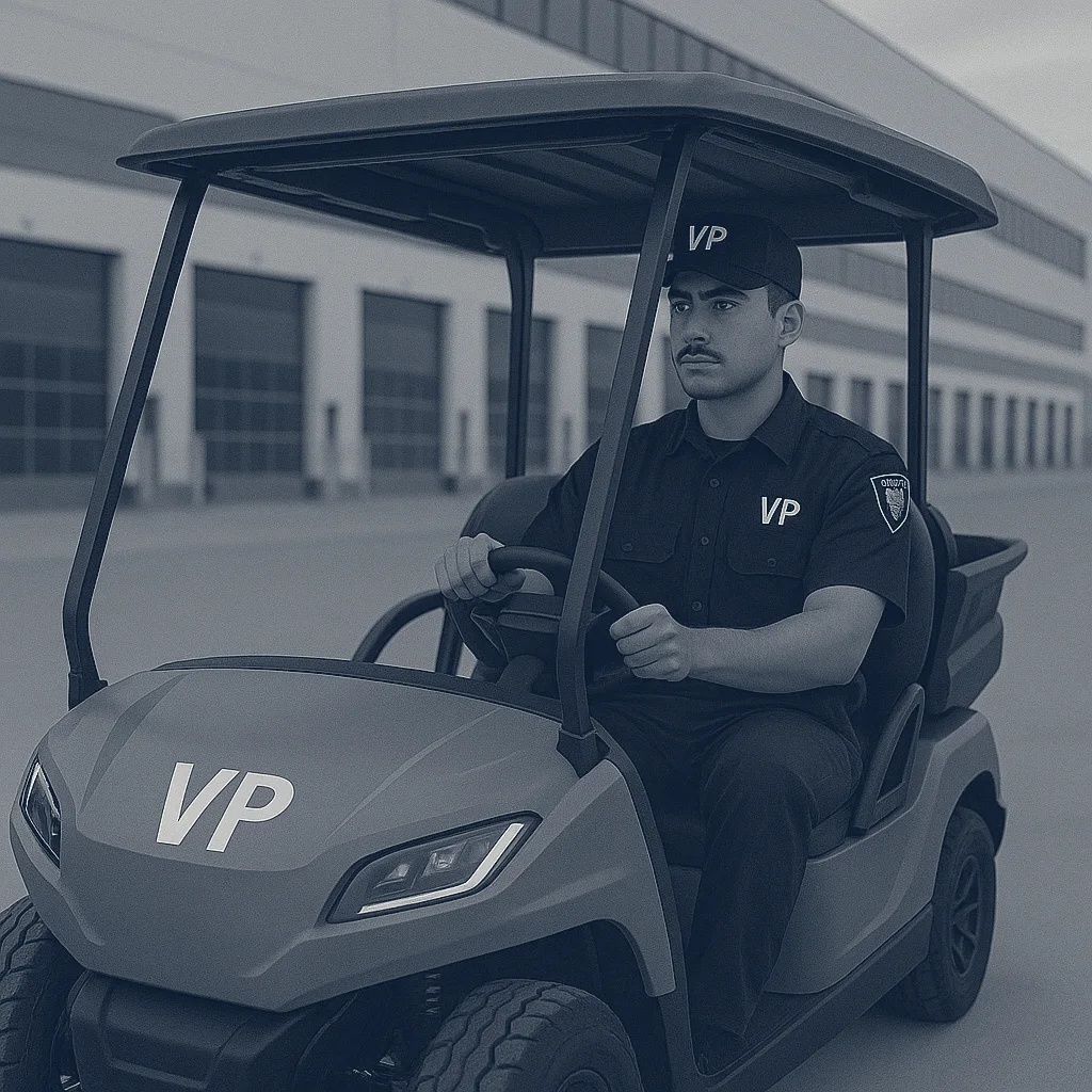 VP Security Guards — Woodland Hills, California
