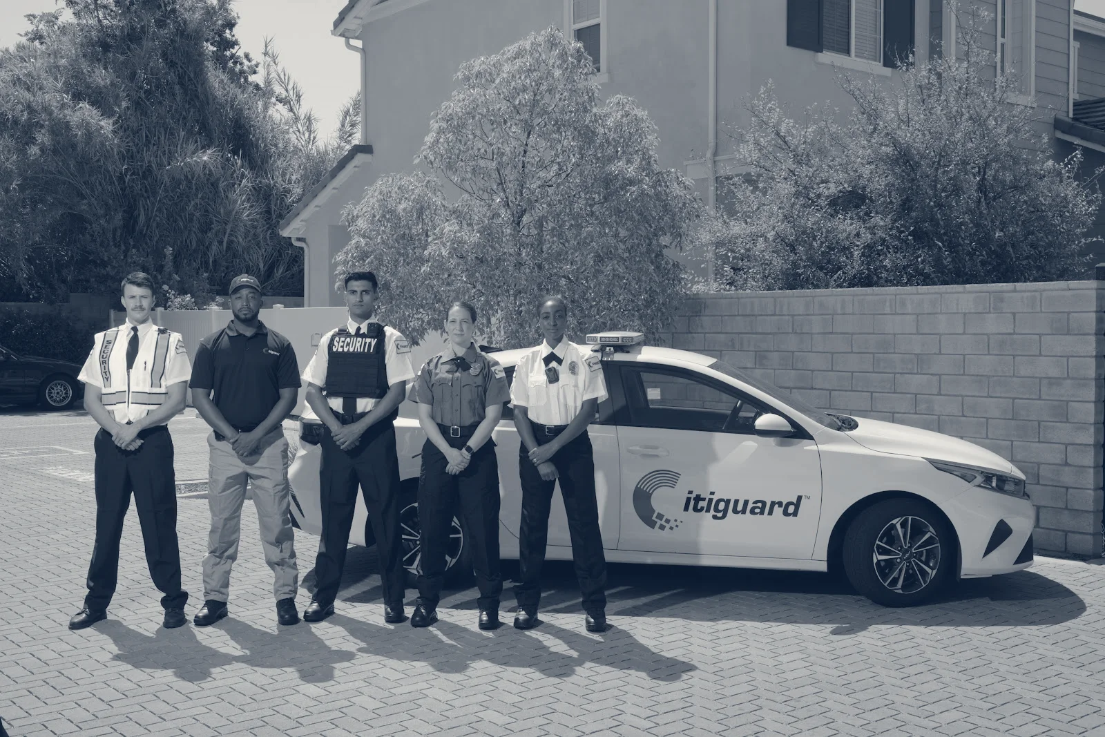 Security Guards- Citiguard — Woodland Hills, California