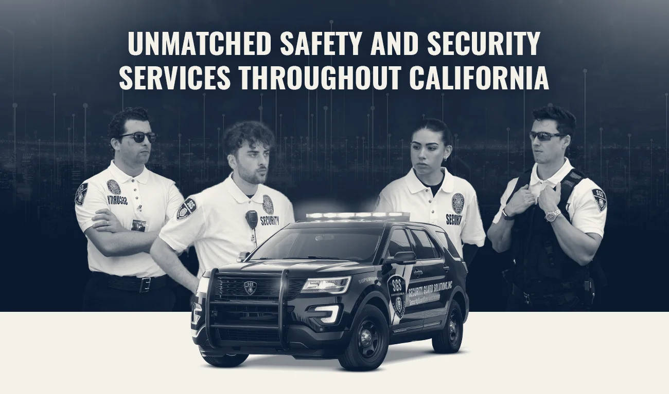 Security Guard Solutions, Inc — Woodland Hills, California
