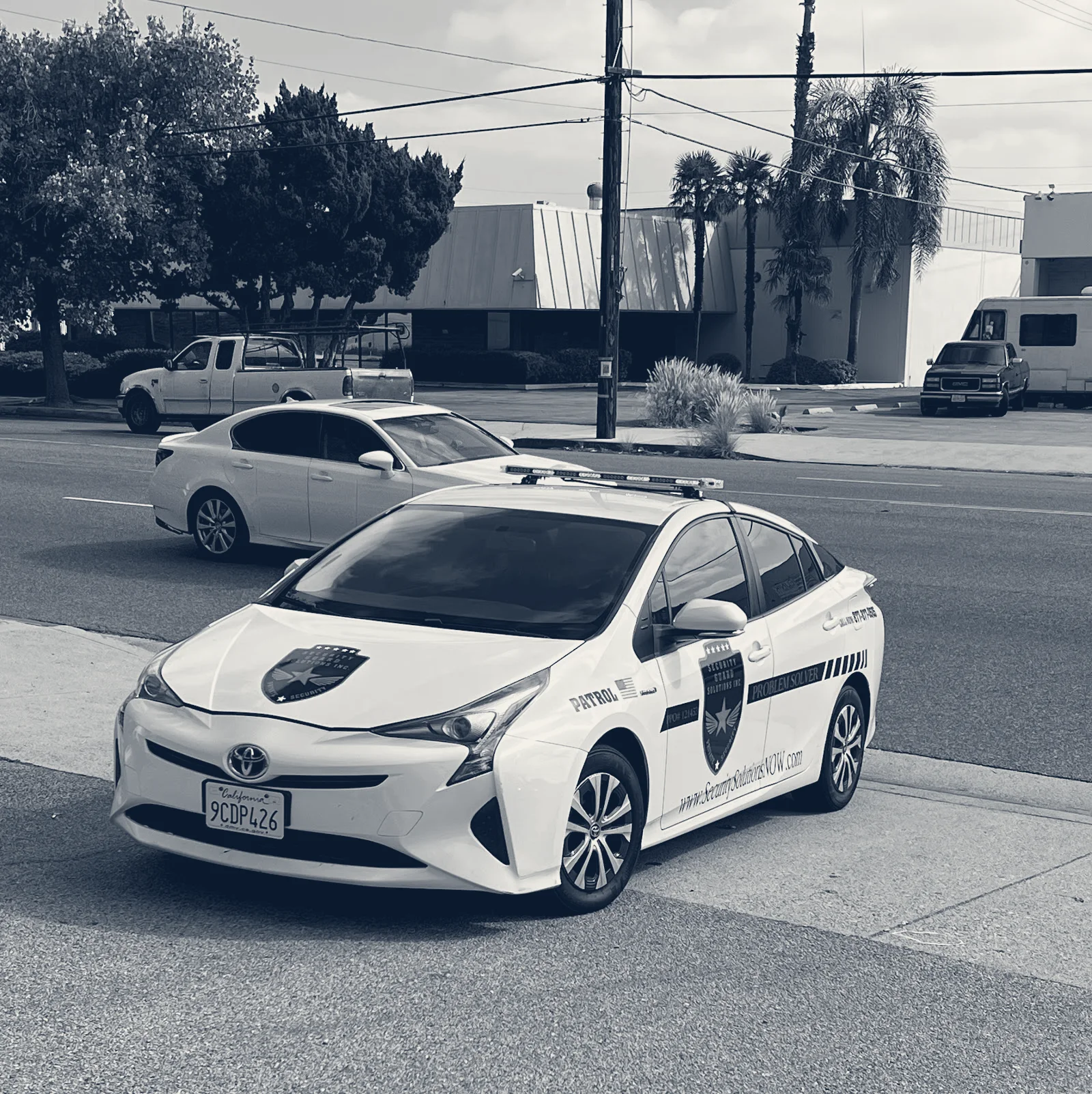 Security Guard Solutions, Inc — Woodland Hills, California