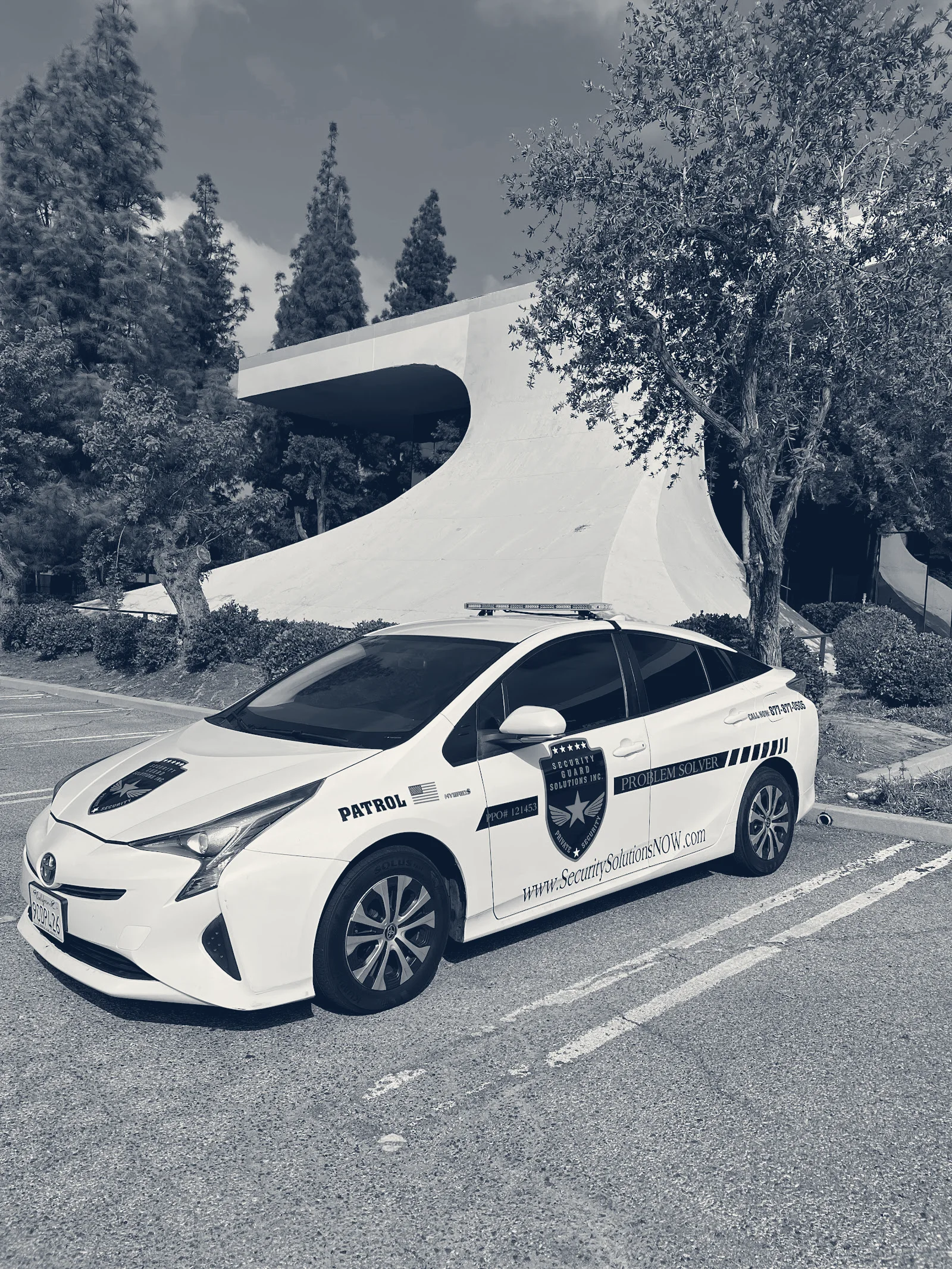 Security Guard Solutions, Inc — Woodland Hills, California
