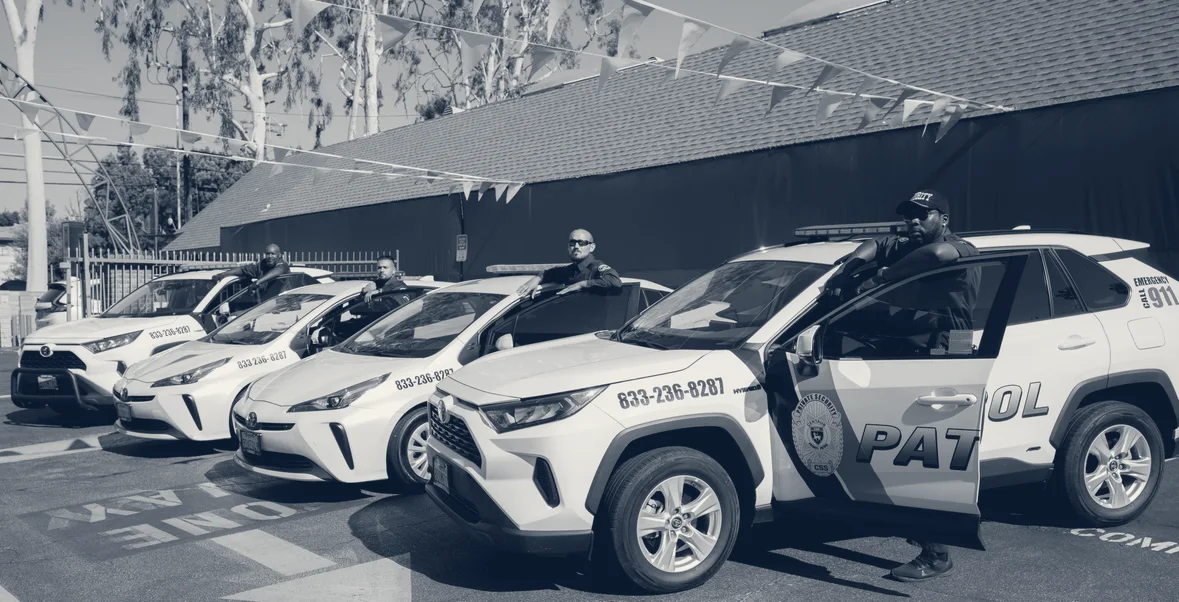 Centaur Security Services — Tarzana, California
