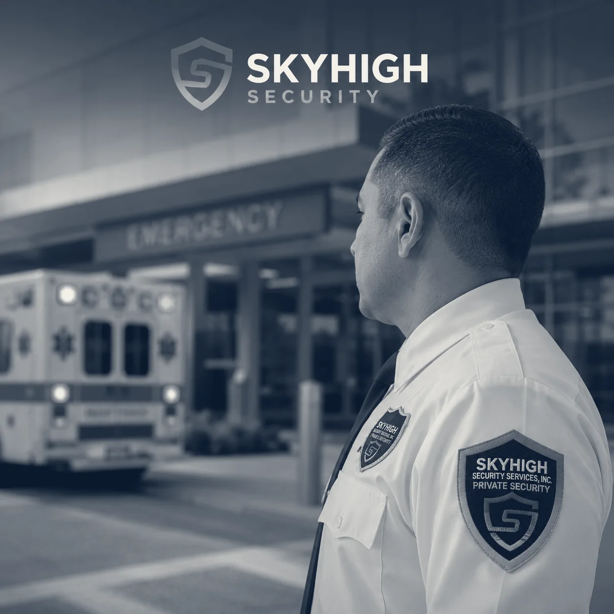 Skyhigh Security Services, Inc — Tarzana, California