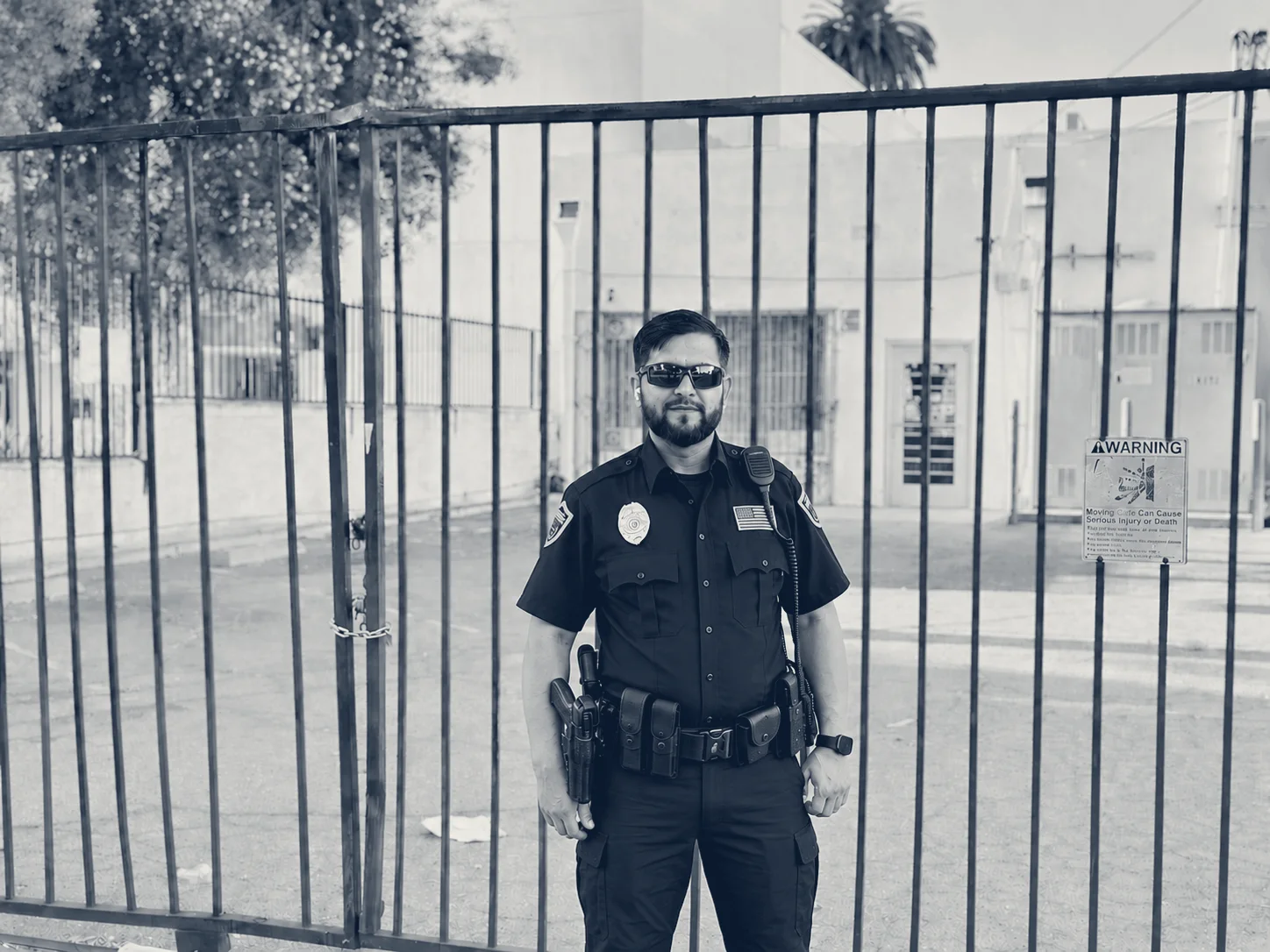 Skyhigh Security Services, Inc — Tarzana, California