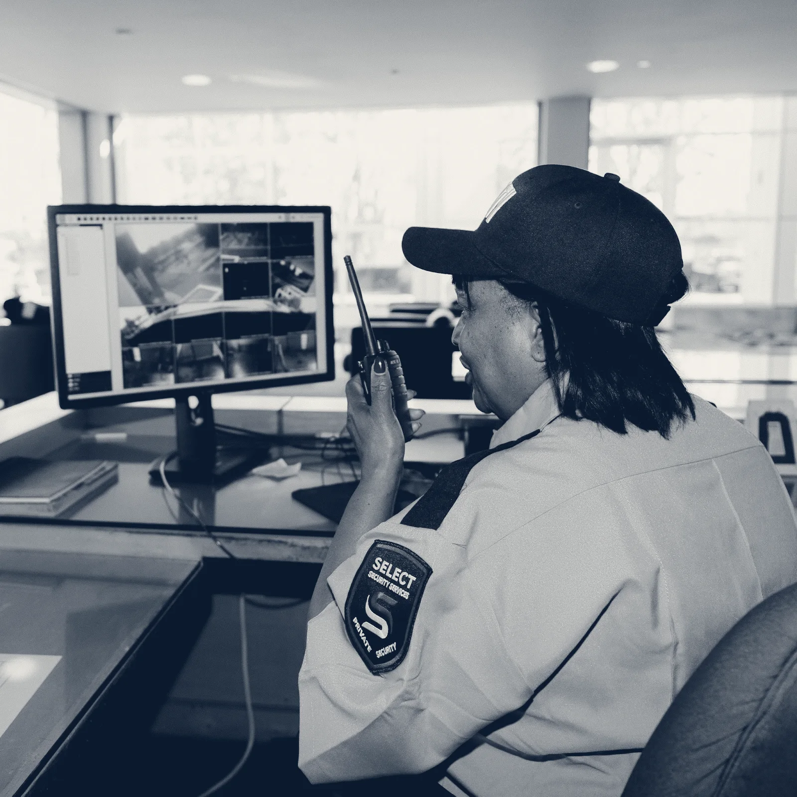 Select Security Services — Woodland Hills, California