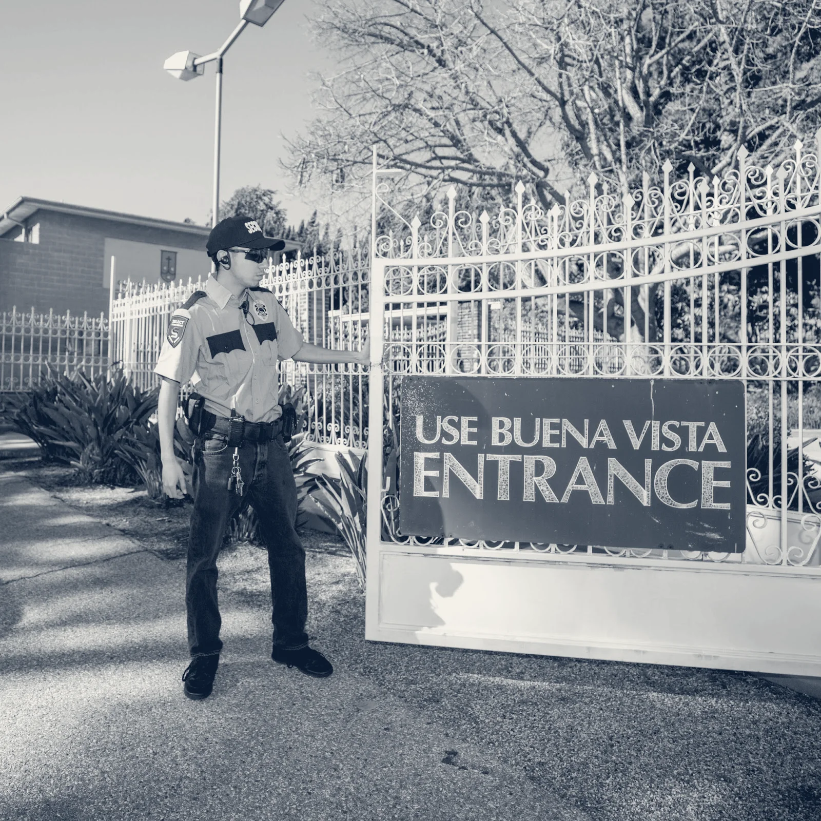 Select Security Services — Woodland Hills, California