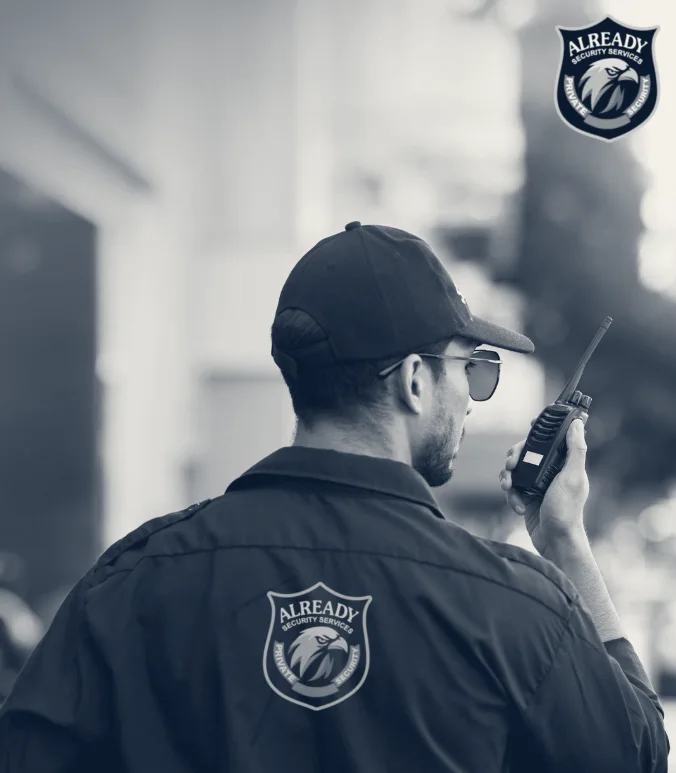 Already security services — Woodland Hills, California
