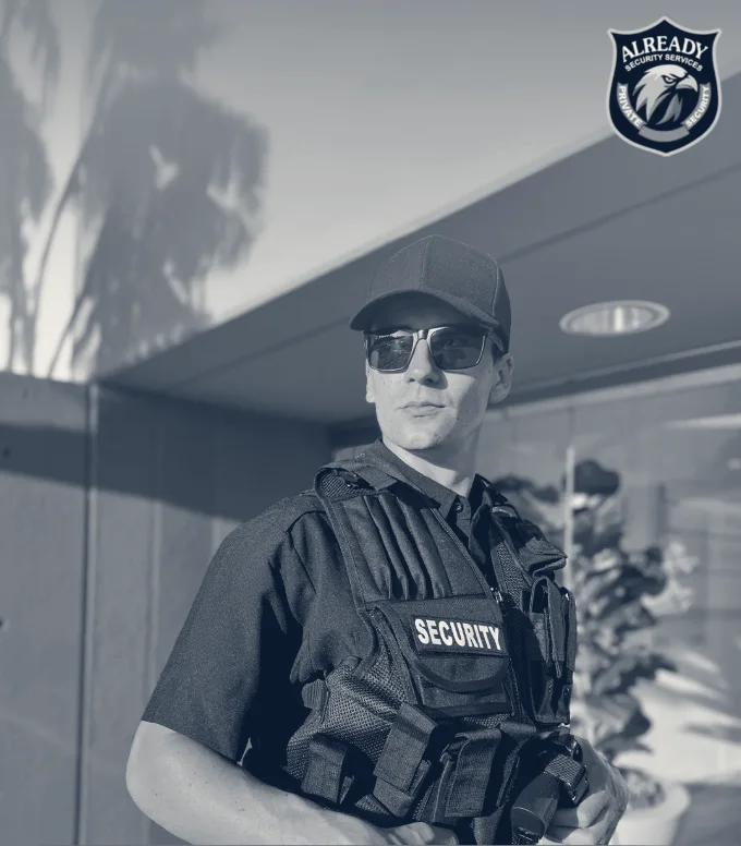 Already security services — Woodland Hills, California