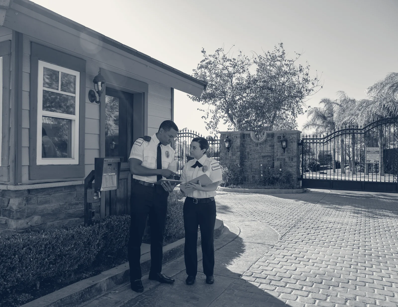 Onguard Inc - Security Guard Services, Security Guard Company — Canoga Park, California