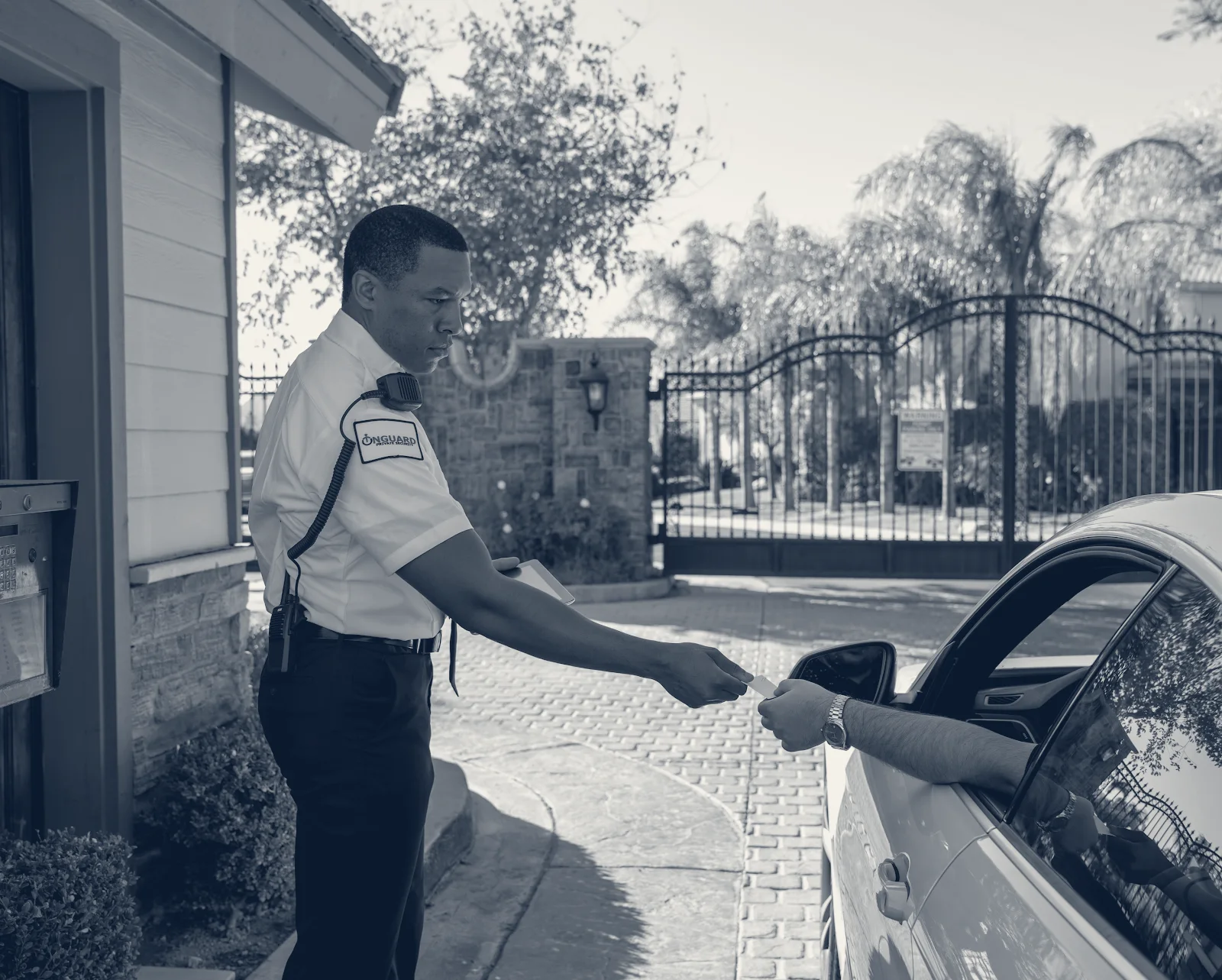 Onguard Inc - Security Guard Services, Security Guard Company — Canoga Park, California