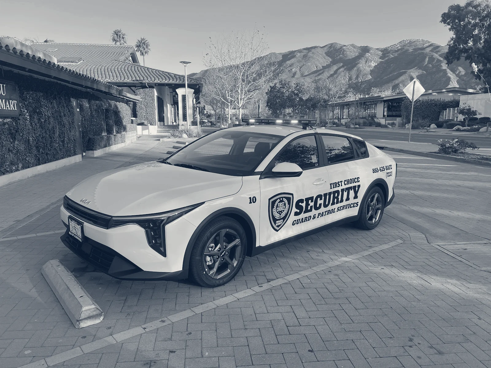 First Choice Security Guard & Patrol Services — Encino, California