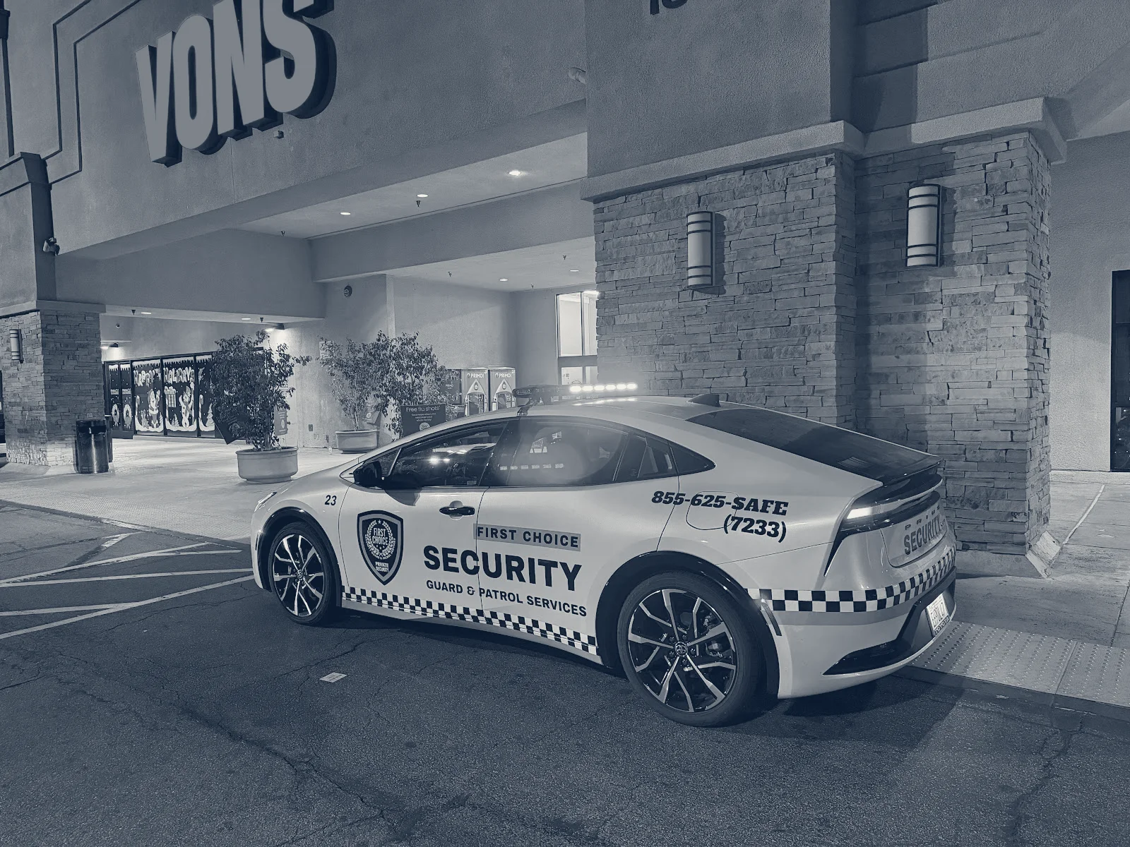 First Choice Security Guard & Patrol Services — Encino, California