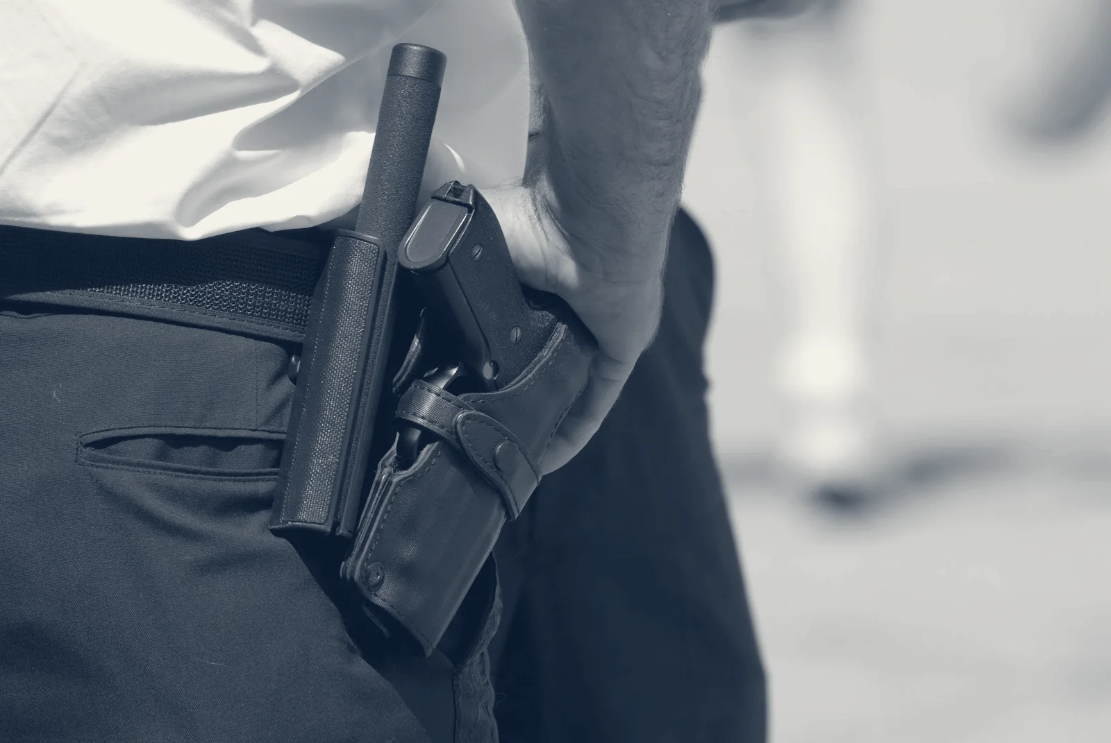 Access Control Security | Security Guard Northridge — Northridge, California