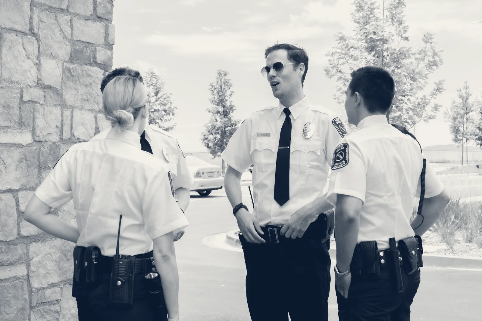 Good Guard Security - Security Guard Services Company California — Chatsworth, California