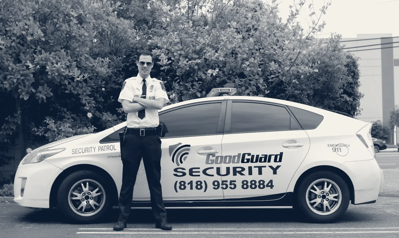 Good Guard Security - Security Guard Services Company California — Chatsworth, California