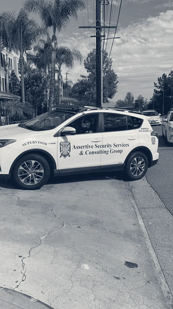 Assertive Security Guard Private Patrol Services Los Angeles — Chatsworth, California