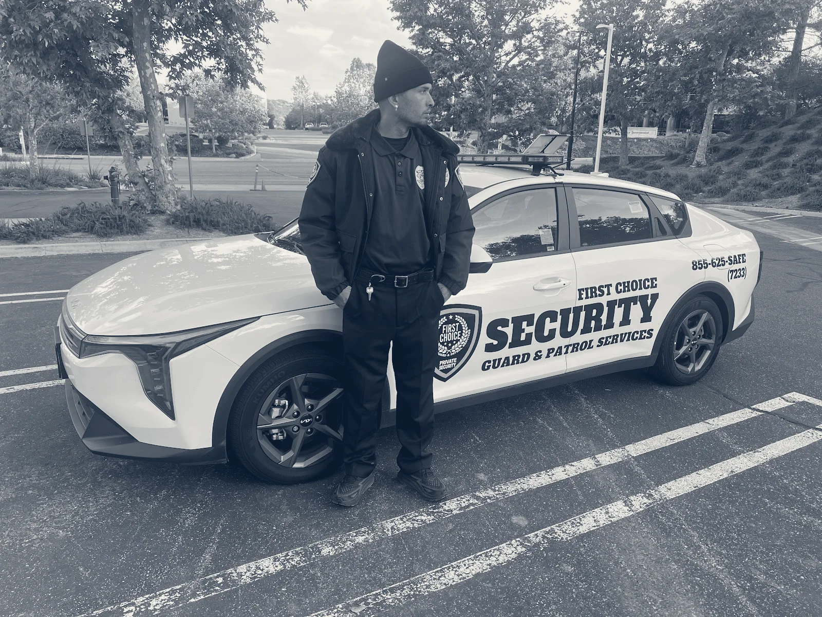 First Choice Security Guard & Patrol Services — Canoga Park, California