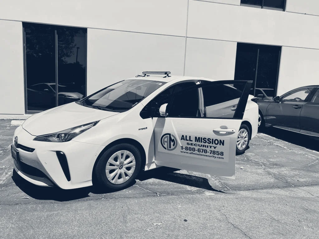 All Mission Security, Inc | Security Guard Services in Los Angeles — Canoga Park, California